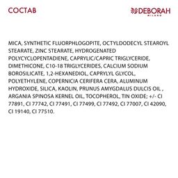 DEBORAH Тени для век водостойкие Color Lovers тон 07 зеленый павлин, 3.5г  фото 9
