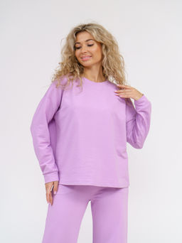 916 Костюм "лиловый"