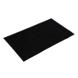 Коврик влаговпитывающий, ребристый 50х80см "Vortex" / "Tuff" (черный)