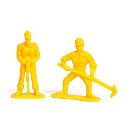 Машинки Стройка, набор 5 шт., с аксессуарами - Simaland фото 5