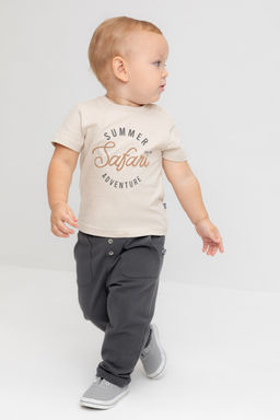 КР 400747/темно-серый к542, брюки