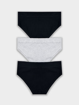 ТРУСЫ ЖЕНСКИЕ (3ШТ.) - Mark formelle фото 2