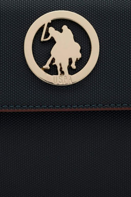 Женская масляная сумка - U.s. polo assn фото 7