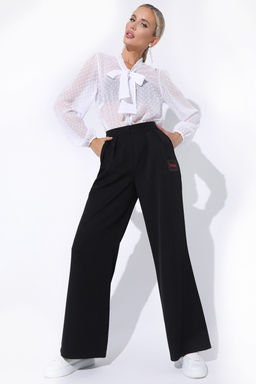 Брюки Верди (черный) - Эльза фото 9