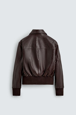 LEATHER LIMITED EDITION JACKET