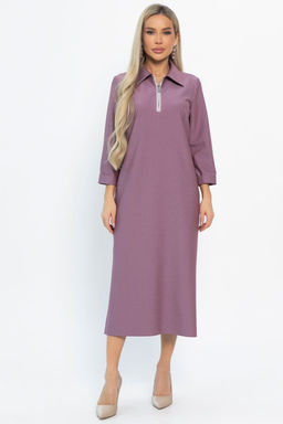 Платье Лоуренс НЬЮ (лиловое) П14875-18М - Lt collection фото 8