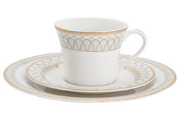 Чайный сервиз Диадема, 6 персон, 21 предмет - Anna lafarg emily фото 4