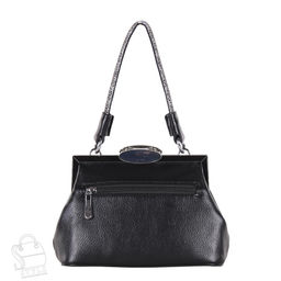 Сумка женская  2242 black Velina Fabbiano-Safenta в Новосибирске