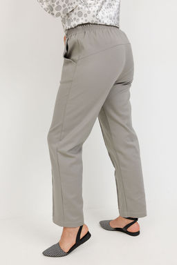 Брюки BegiModa 6073 пепел