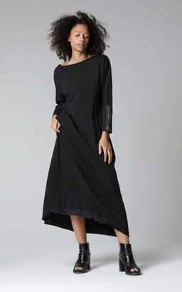 Платье ТРИКОТАЖ - Жан и параскева фото 8