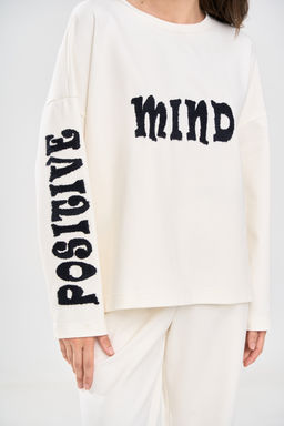 Костюм 1160 молочный - Rinka фото 6