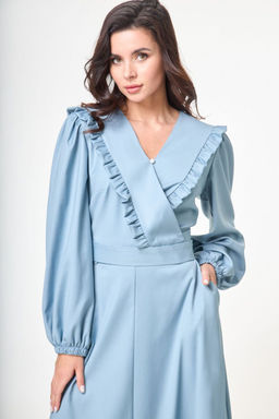 Джемпер ANELLI 1385 крыжовник  фото 460