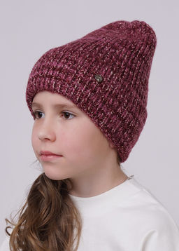 Шапка детская для девочки