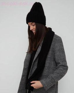 797 KWH Комплект женский (колпак+шарф) (56-58)