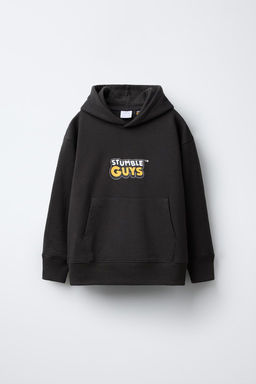 STUMBLE GUYS   SCOPELY EMBOSSED HOODIE