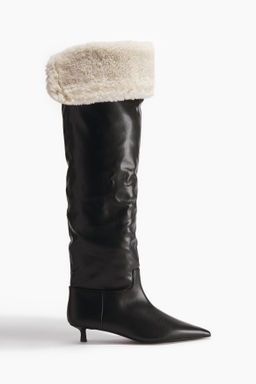 Botas con forro c?lido - H&m фото 2