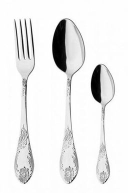 Набор 18 предметов М-12 Императорский столовый СН-18М12 г. Павлово /ПЗХМ/