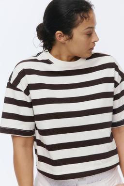 Camiseta boxy - H&m фото 10