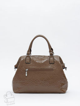 Сумка женская  51137S cappucino Velina Fabbiano-Safenta