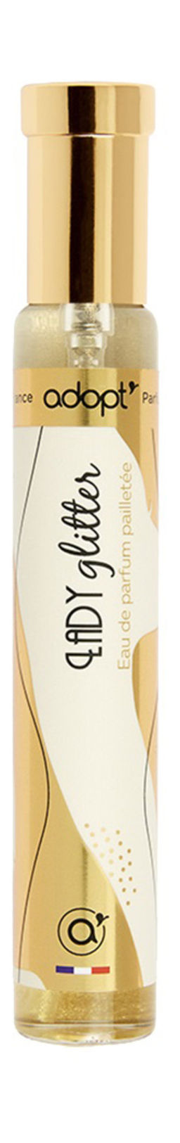ADOPT Lady Glitter Парфюмерная вода c блестками жен.,30 мл