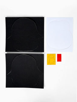 Игрушка из фетра «Пингвин», набор для творчества