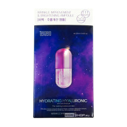 Ампульная сыворотка с гиалуроновой кислотой (Hydrating Hyaluronic Ampoule) Tenzero, Корея, 250 мл Акция