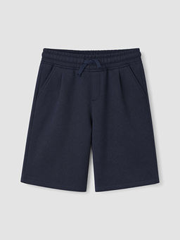 Beli Lastikli Regular Fit Erkek ?ocuk ?ort