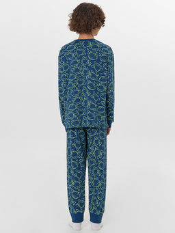 КОМПЛЕКТ ДЛЯ МАЛЬЧИКОВ (ЛОНГСЛИВ, БРЮКИ) - Mark formelle фото 2