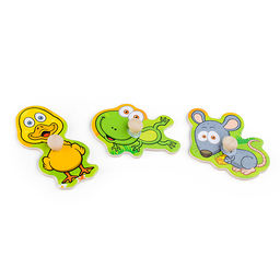 Пазл-вкладыш Малыши - Щепочка фото 4