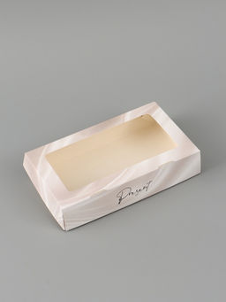 Цена за 5 шт. Коробка складная «Лепестки», 20 × 12 × 4 см