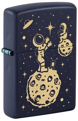 Зажигалка ZIPPO Затерянный в космосе | Lost in Space 46423