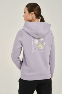 Худи Фиолетовый - Anta фото 7