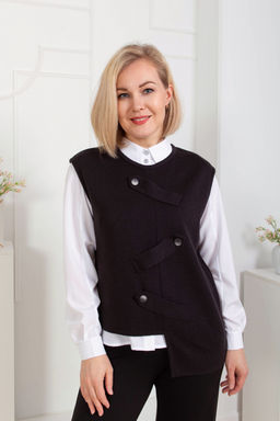 Жилет женский 1557 - Olsarri фото 3