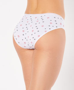 Трусы женские слипы Cherry Girl 61517 хлопок, эластан размеры S, M, L, XL  фото 4