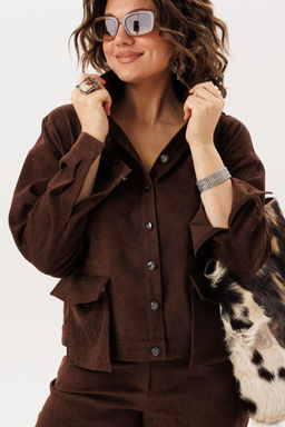 Жакет ANELLI 1528.2 макадамия