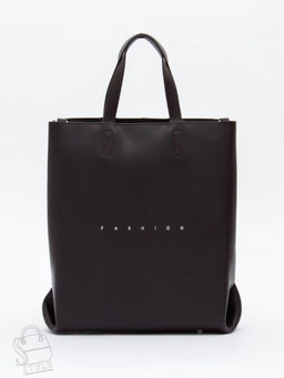 Сумка женская кожаная 1001L coffee Plina&Eiterou