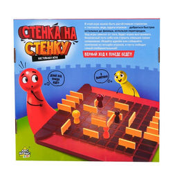 Настольная игра Стенка около стенки - Лас играс kids фото 10