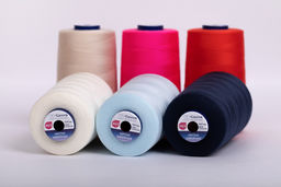 Швейные нитки (полиэстер) 40/2 4570 м Gamma ( 101-200 ) 4570 м