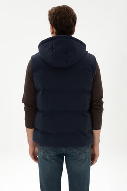 Erkek Lacivert Yelek - U.s. polo assn фото 5