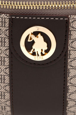 Женская поясная сумка из норки Неожиданная скидка в корзине - U.s. polo assn фото 7