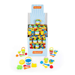 Набор песочный (дисплей №78) Polesie - Полесье фото 6