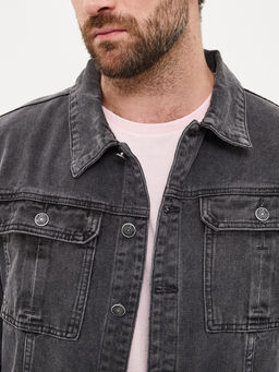 Джинсовая Куртка - Mossmore фото 4