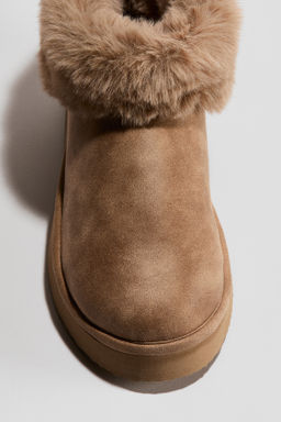 Botas con forro c?lido - H&m фото 4