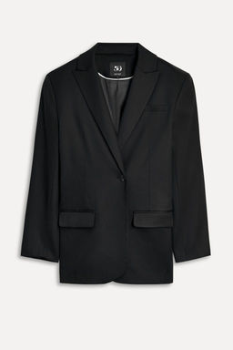 LONG OVERSIZE BLAZER 50TH ANNIVERSARY - Zara фото 2