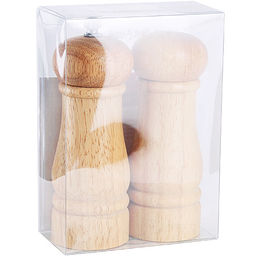 28316 Набор для специй 2пр бамбук MB (х48) - Mayer&boch фото 3