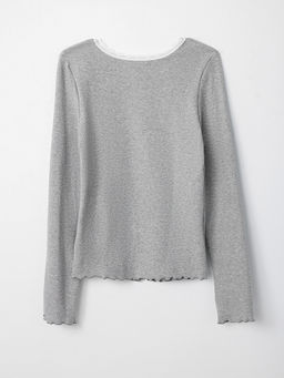 ЛОНГСЛИВ ДЛЯ ДЕВОЧЕК - Mark formelle фото 7