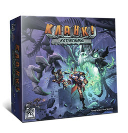 Наст. игра "Кланк! Катакомбы" арт.КЛК310 (Lavka) 5990
