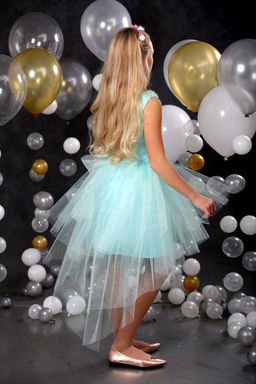 А17-6 платье для девочки АФИНА - Etoelf фото 2