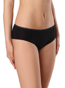 CONTE Трусы хипстер BASIC COLLECTION LHP 2003 (zip-lock) black