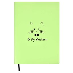 Записная книжка, А6+, арт. 52533/ 20 КОТ